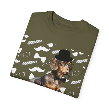 Wiener Wonder Unisex Garment-Dyed T-shirt