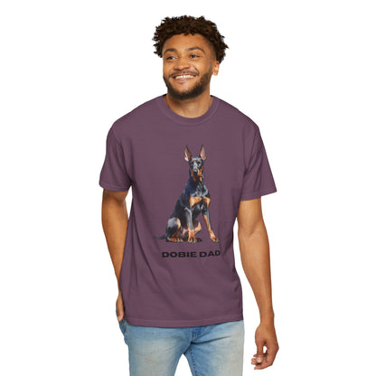 Dobie Dad Unisex Garment-Dyed T-shirt