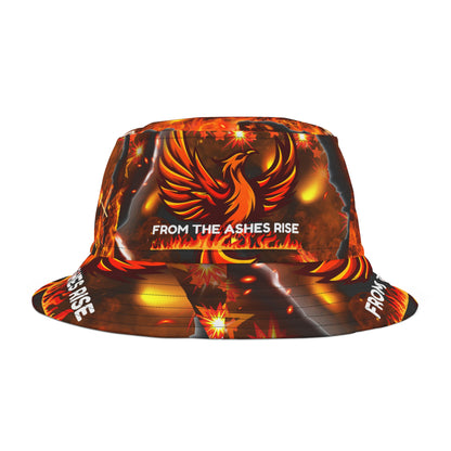 From The Ashes Rise Bucket Hat (AOP)