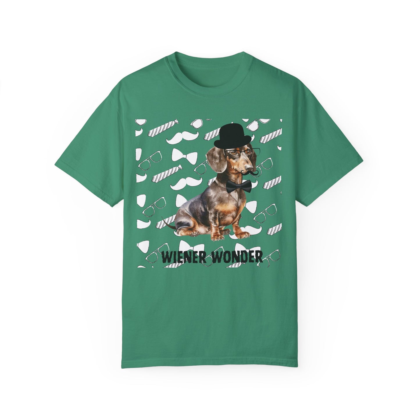 Wiener Wonder Unisex Garment-Dyed T-shirt