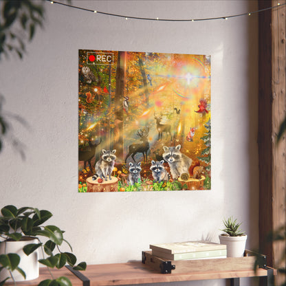 Take A Hike Fine Art Posters