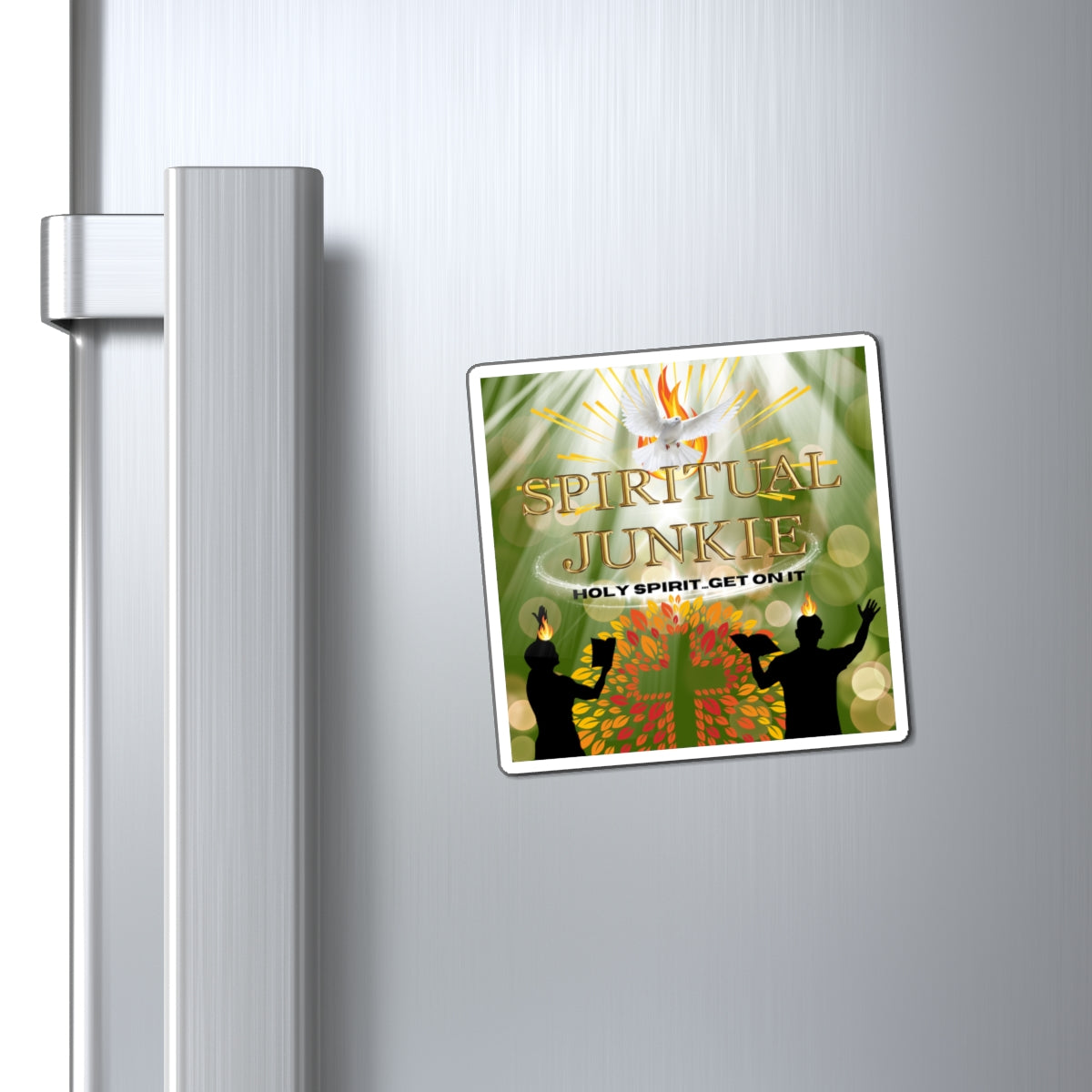 Magnets Spiritual Junkie