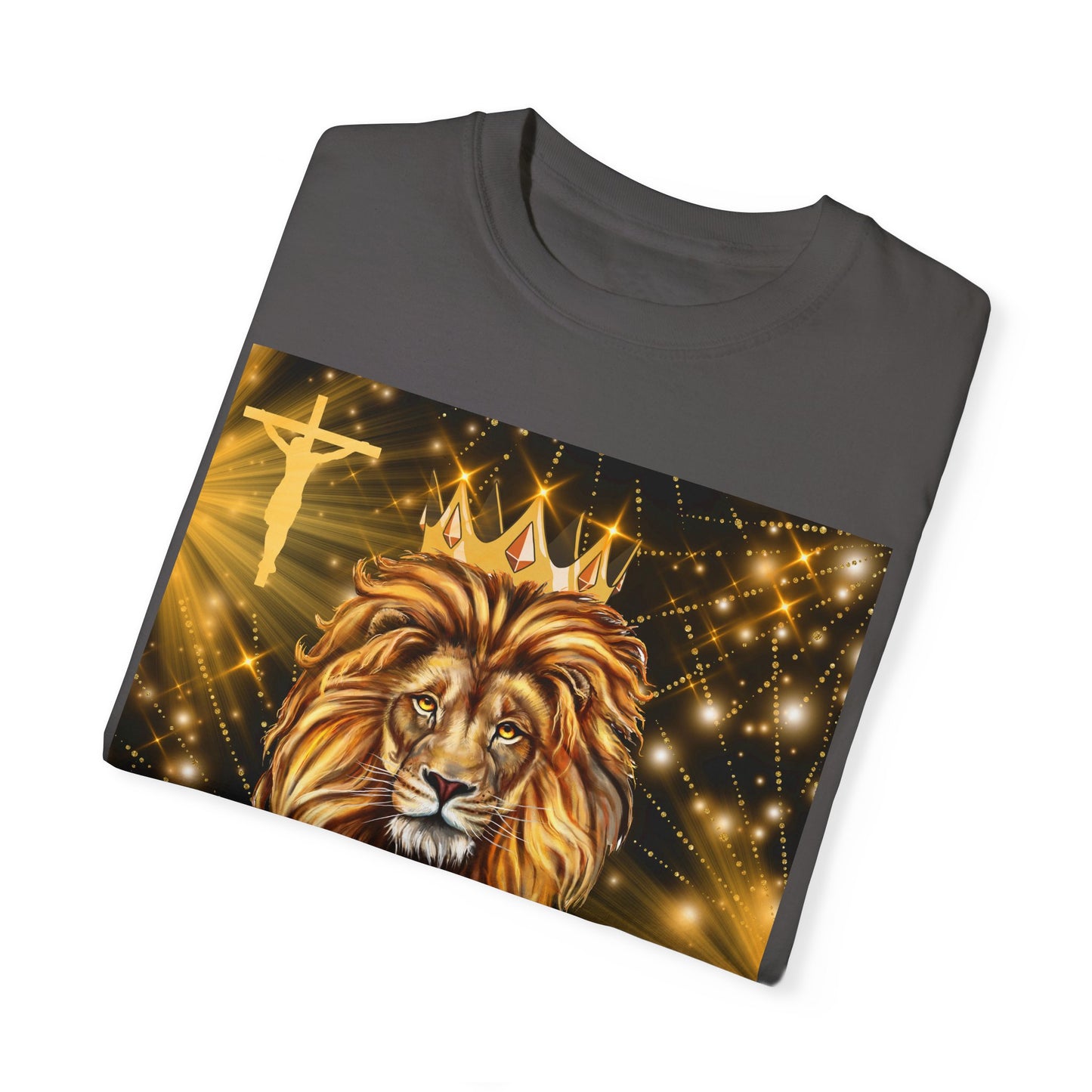 Take It To Jesus Unisex Garment-Dyed T-shirt