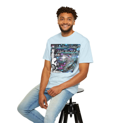 King Of All Kings Unisex Garment-Dyed T-shirt