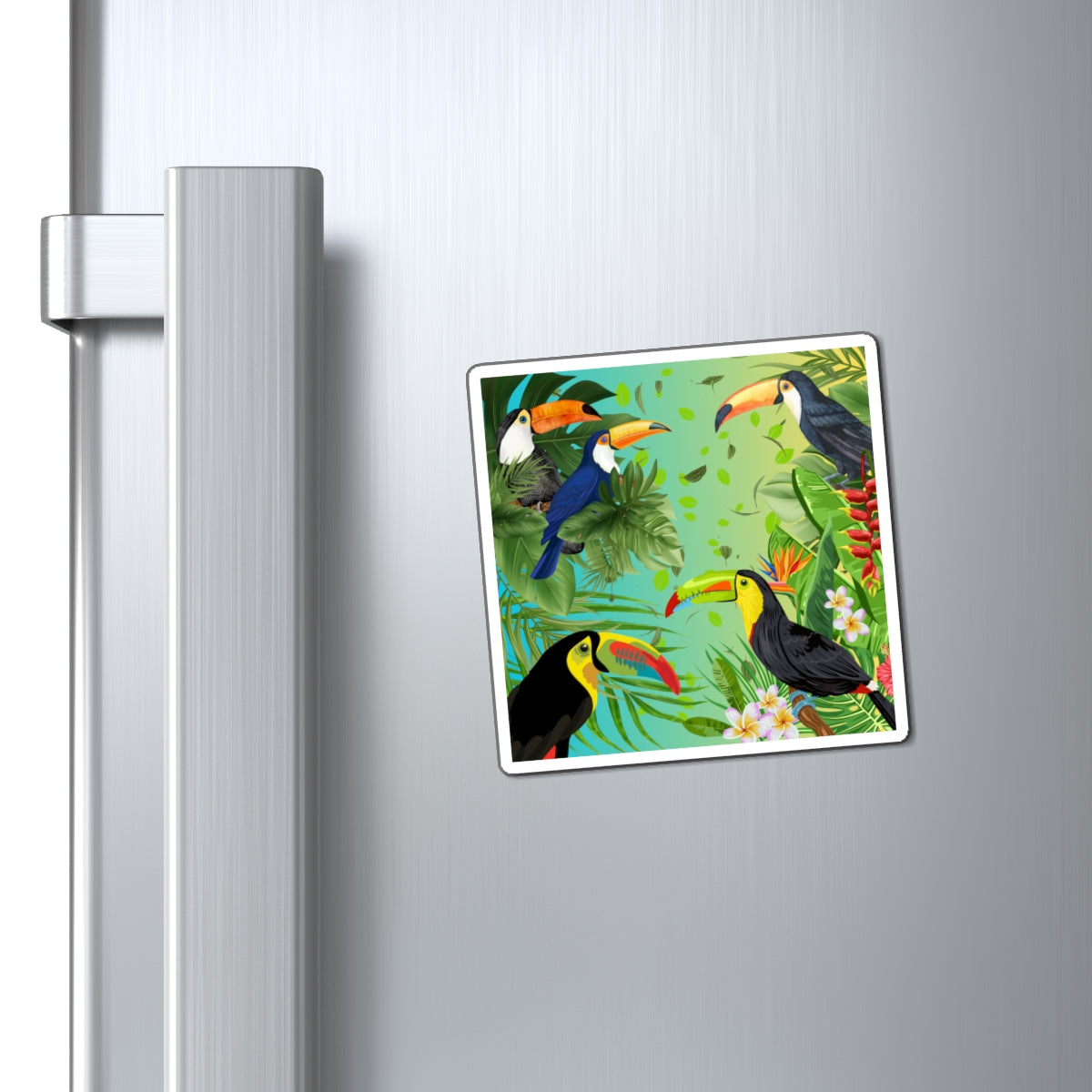 Toucans Magnets