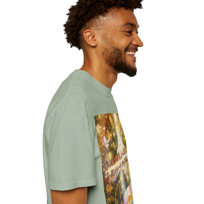 Your Word Unisex Garment-Dyed T-shirt