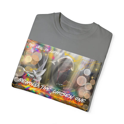 Chosen One Unisex Garment-Dyed T-shirt