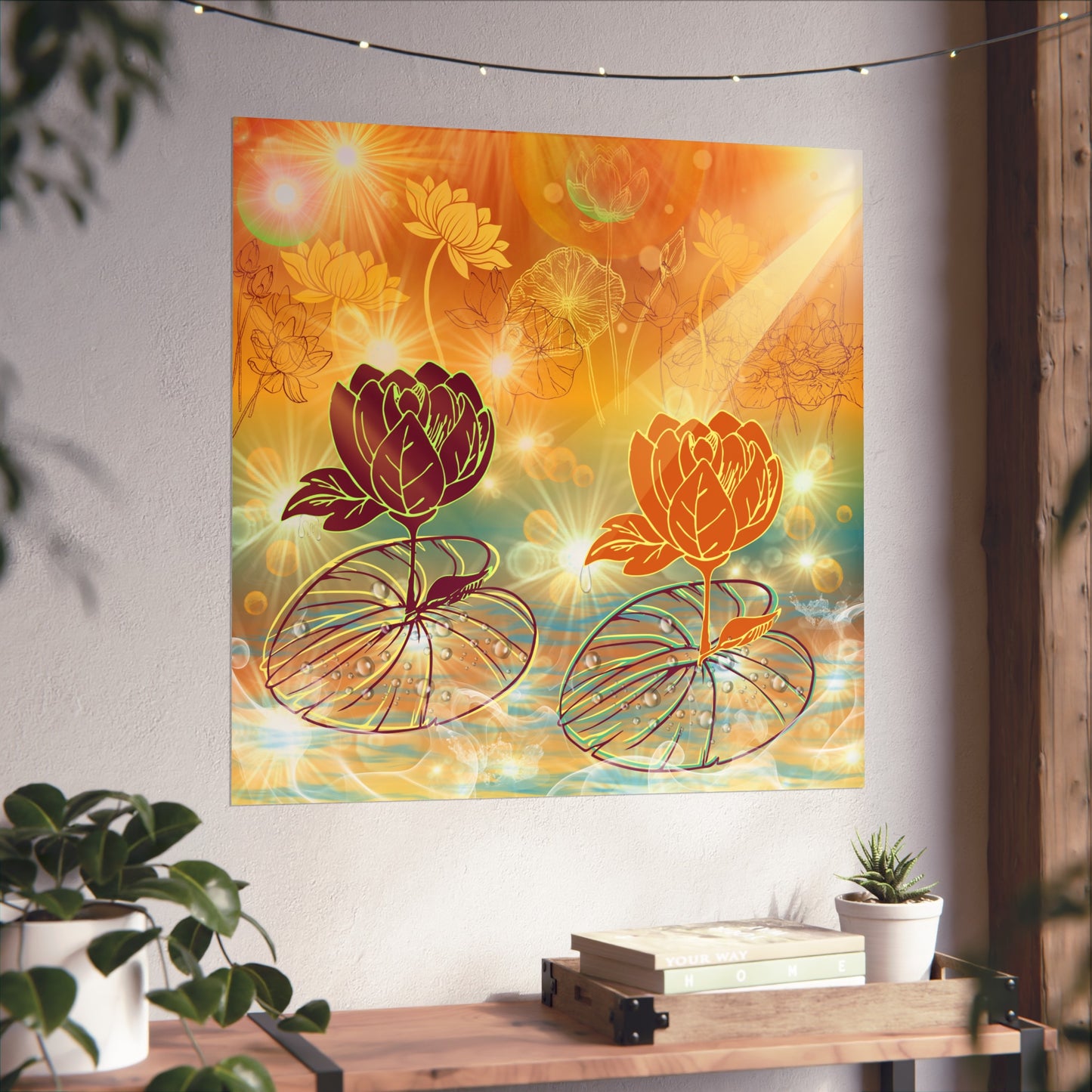 Morning Dew - Fine Art Posters