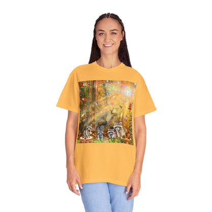 Take A Hike Unisex Garment-Dyed T-shirt