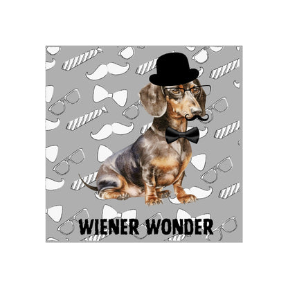Wiener Wonder Fine Art Posters