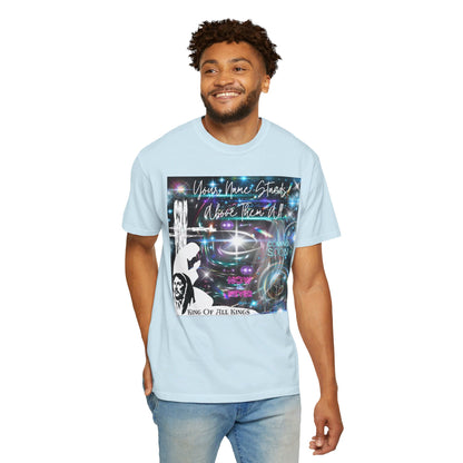 King Of All Kings Unisex Garment-Dyed T-shirt