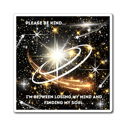 Please Be Kind Magnets