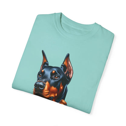 Did Someone Say Ball - Dobie Unisex Garment-Dyed T-shirt