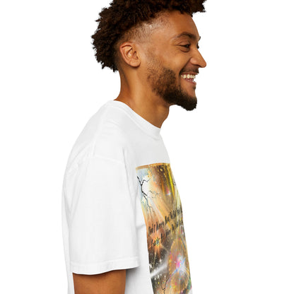 Don't Worry Unisex Garment-Dyed T-shirt