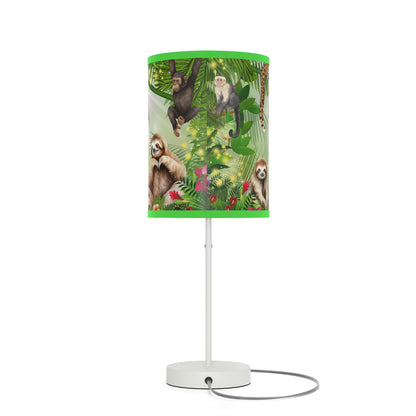 Just Slothing Around Lamp on a Stand, US|CA plug