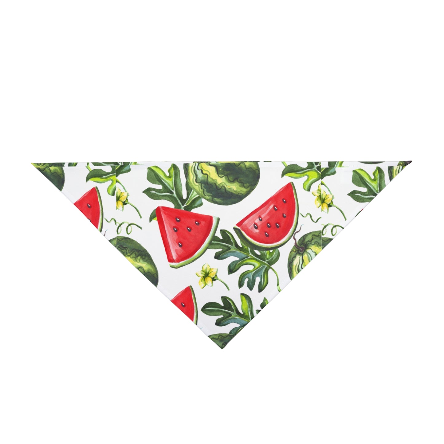 Pet Bandana Watermelon