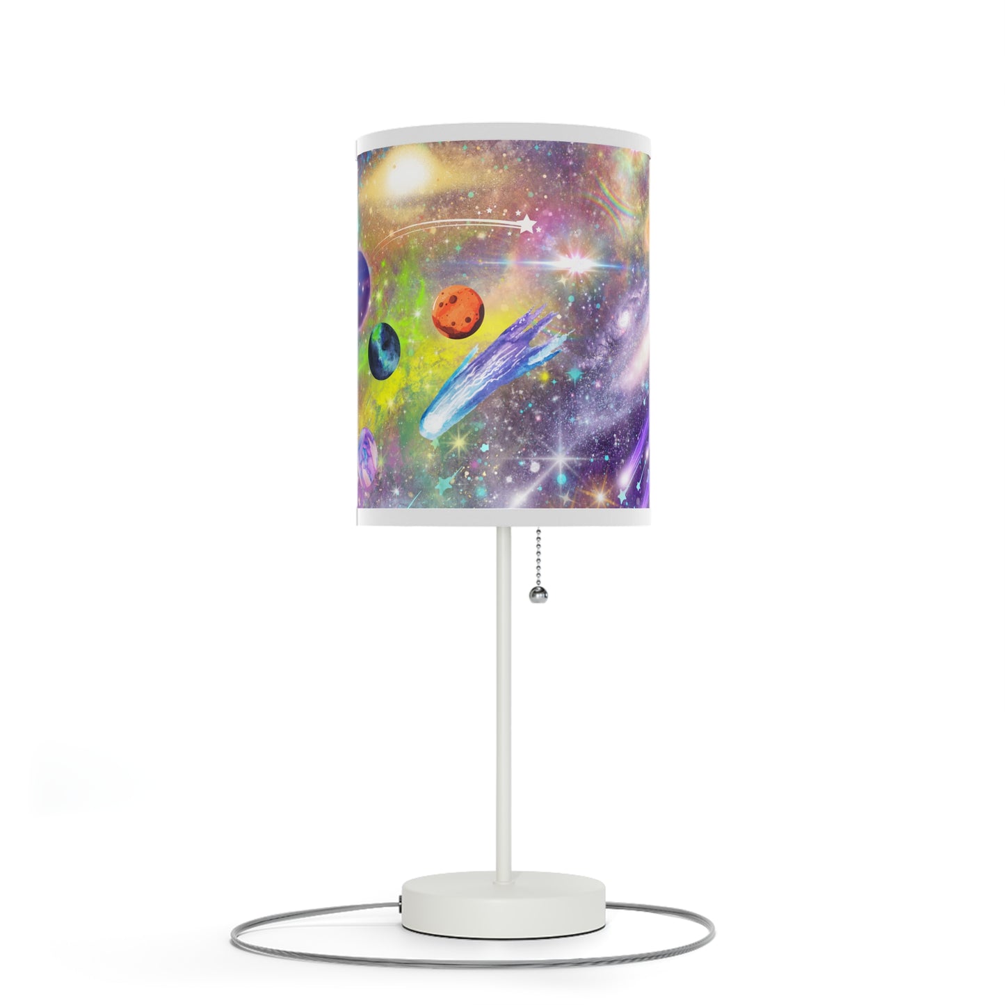 Beyond The Galaxy Lamp on a Stand, US|CA plug