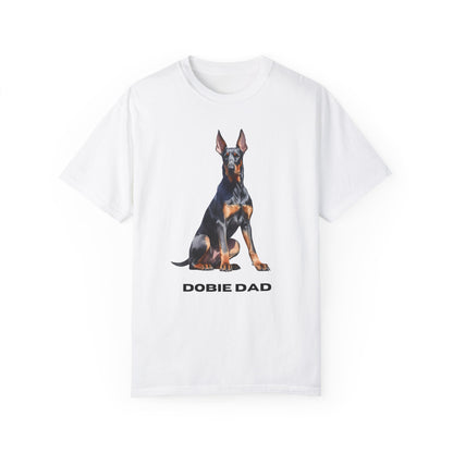 Dobie Dad Unisex Garment-Dyed T-shirt