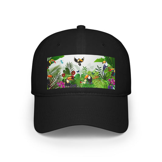 Feathered Friends Low Profile Baseball Cap