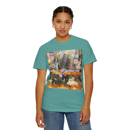 Chosen One Unisex Garment-Dyed T-shirt
