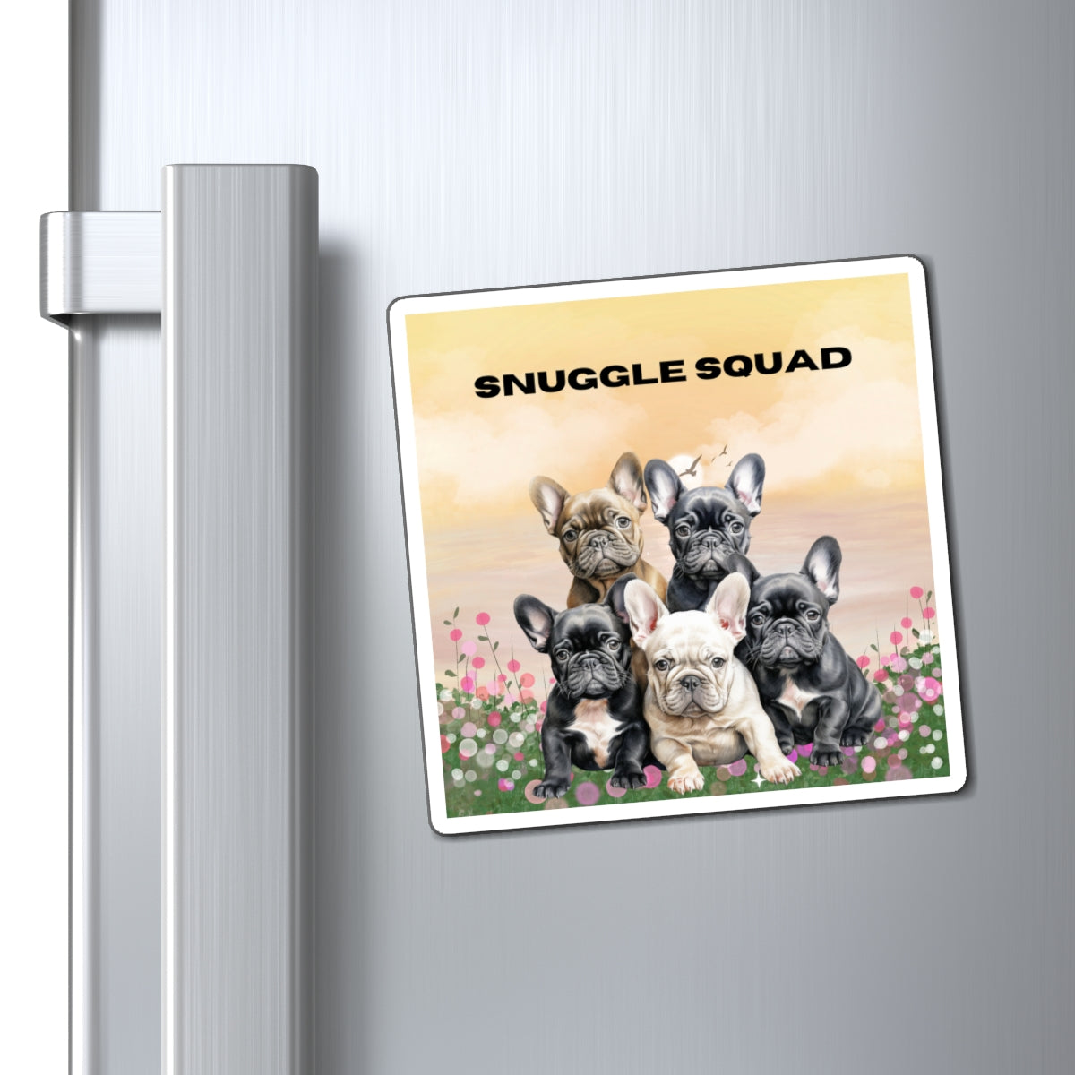 Magnets Snuggle Squad