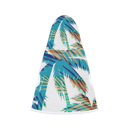 Pet Hoodie Tropical