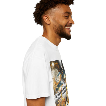 I Fear No Evil Unisex Garment-Dyed T-shirt