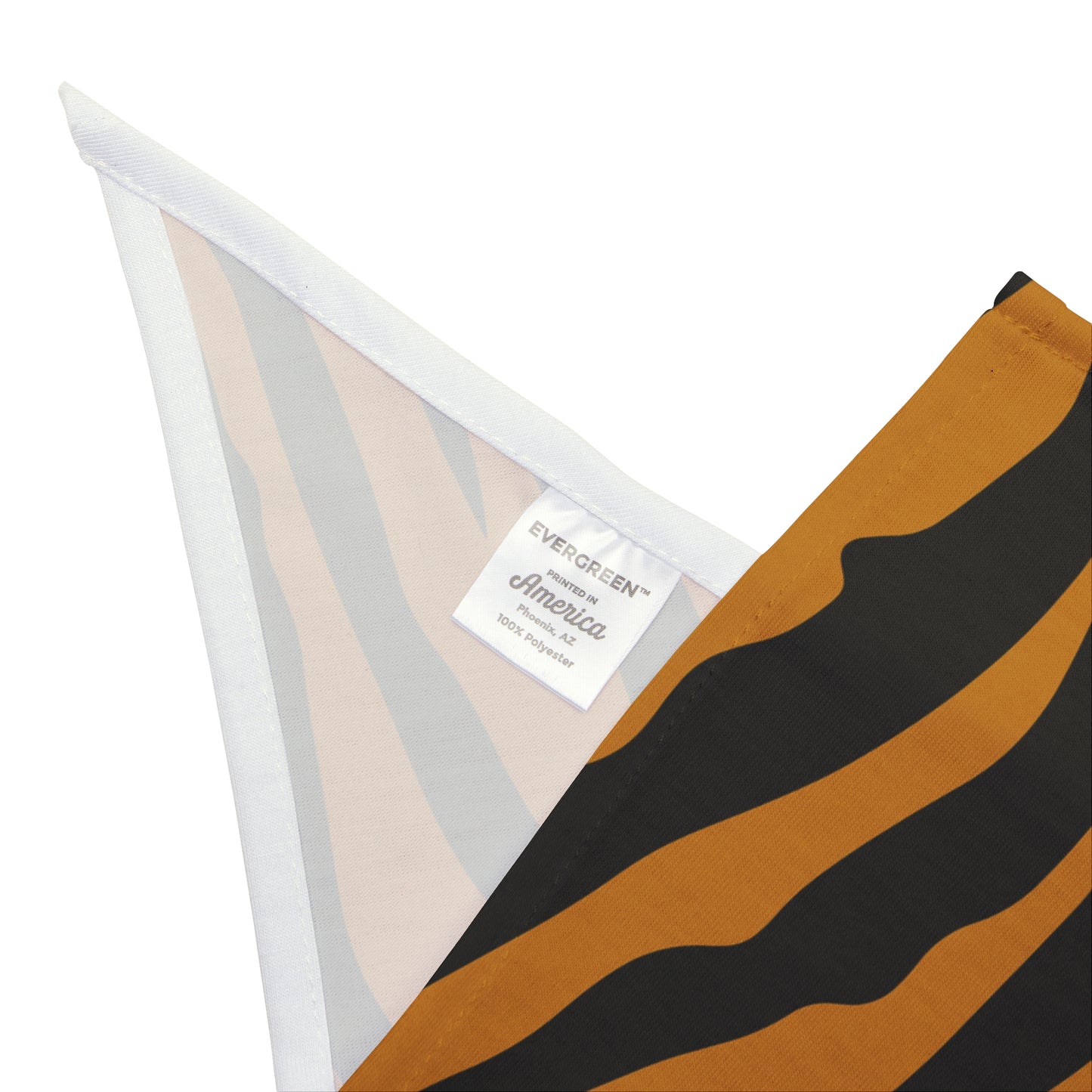 Pet Bandana Tiger 2