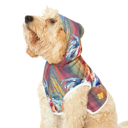 Daddy Duty Pet Hoodie