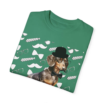 Wiener Wonder Unisex Garment-Dyed T-shirt