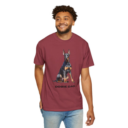 Dobie Dad Unisex Garment-Dyed T-shirt