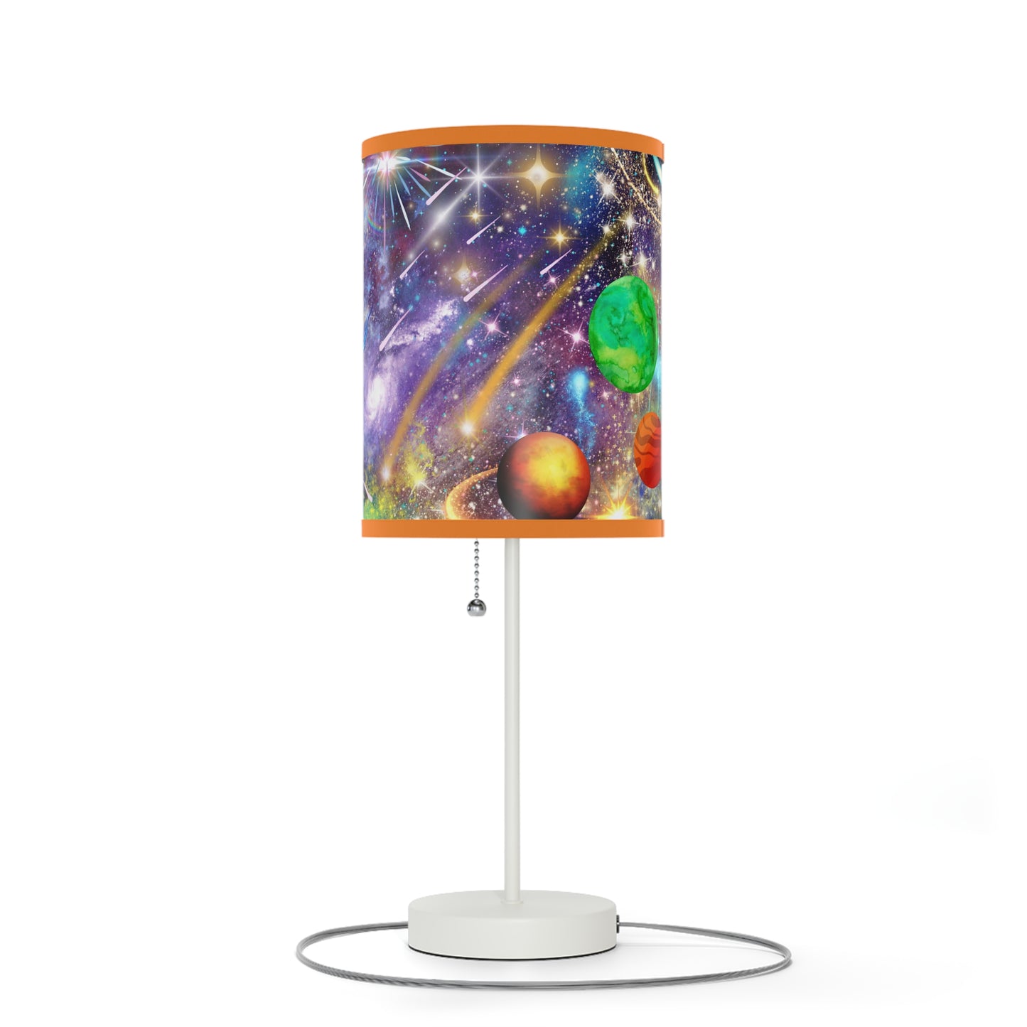 Beyond The Galaxy 2 Lamp on a Stand, US|CA plug