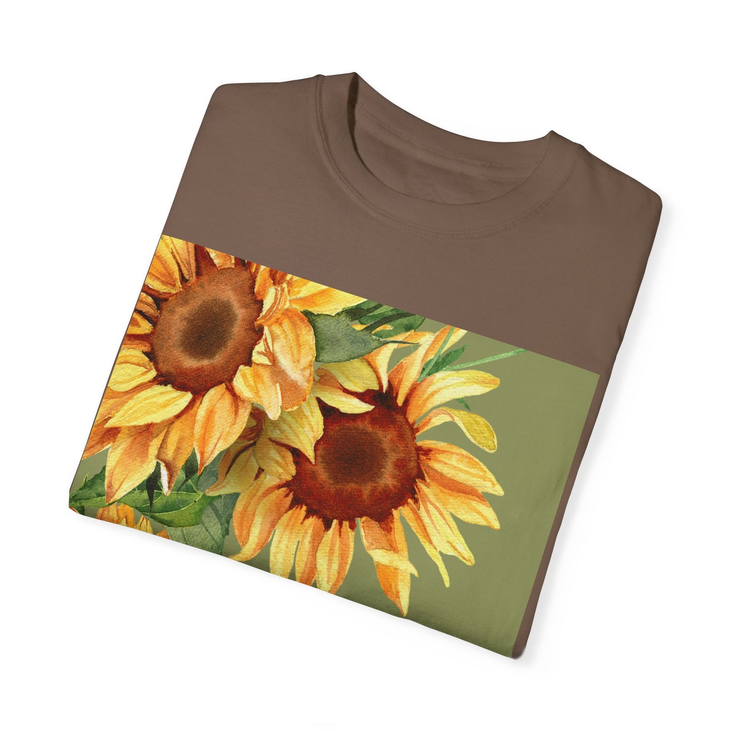 Bee 3 Unisex Garment-Dyed T-shirt