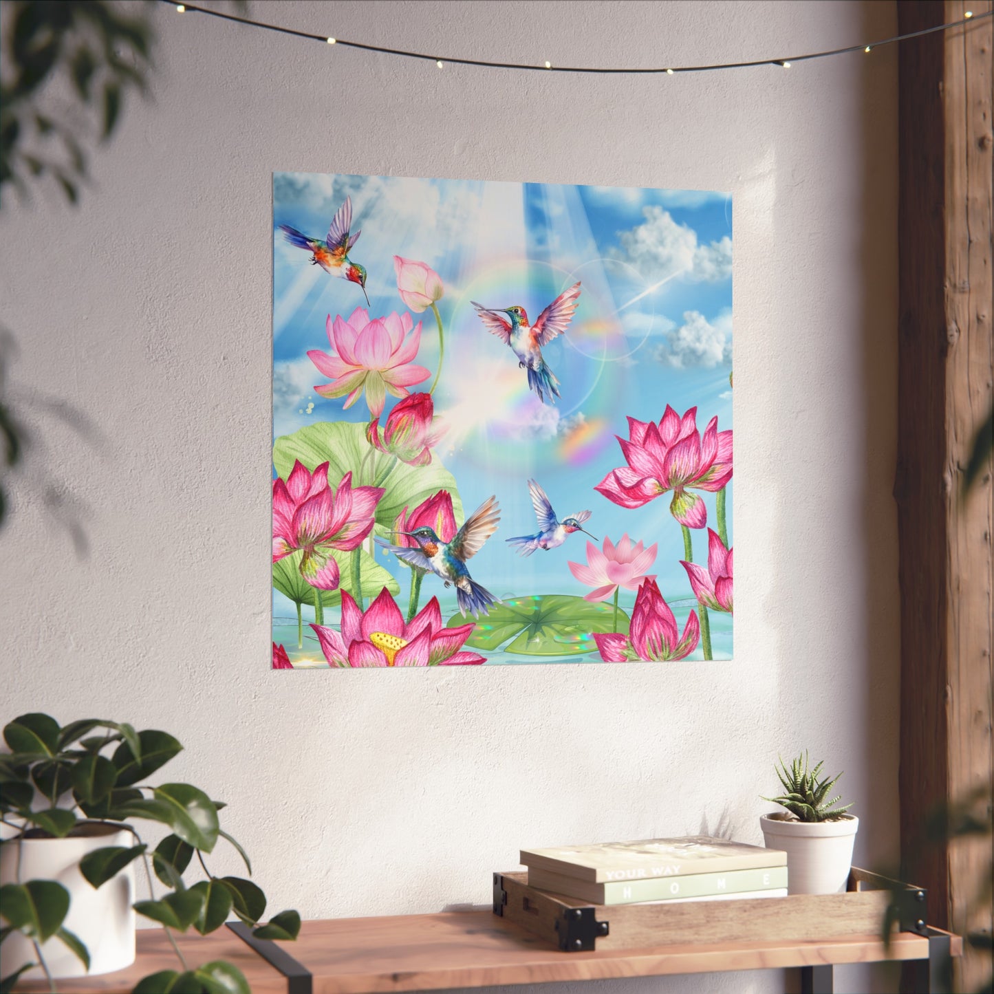 Sipping On Sunshine Fine Art Posters