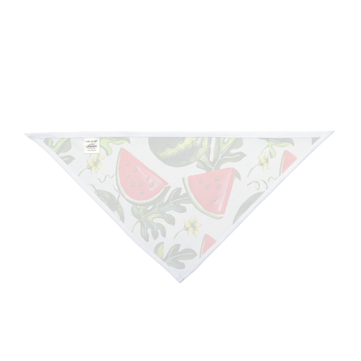 Pet Bandana Watermelon