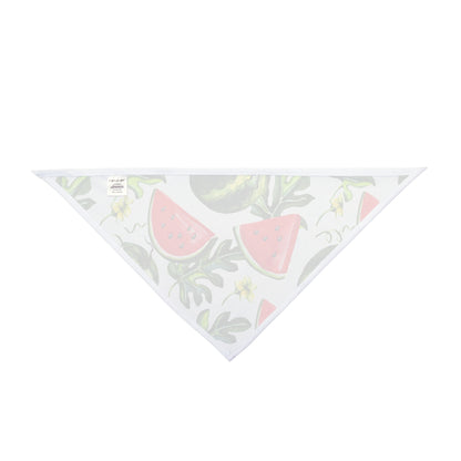 Pet Bandana Watermelon