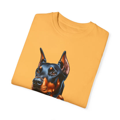 Did Someone Say Ball - Dobie Unisex Garment-Dyed T-shirt