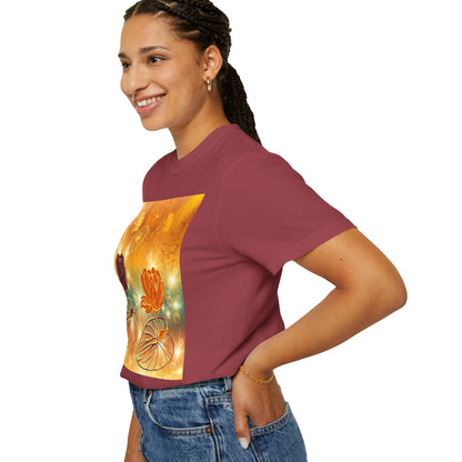 Reflections Unisex Garment-Dyed T-shirt