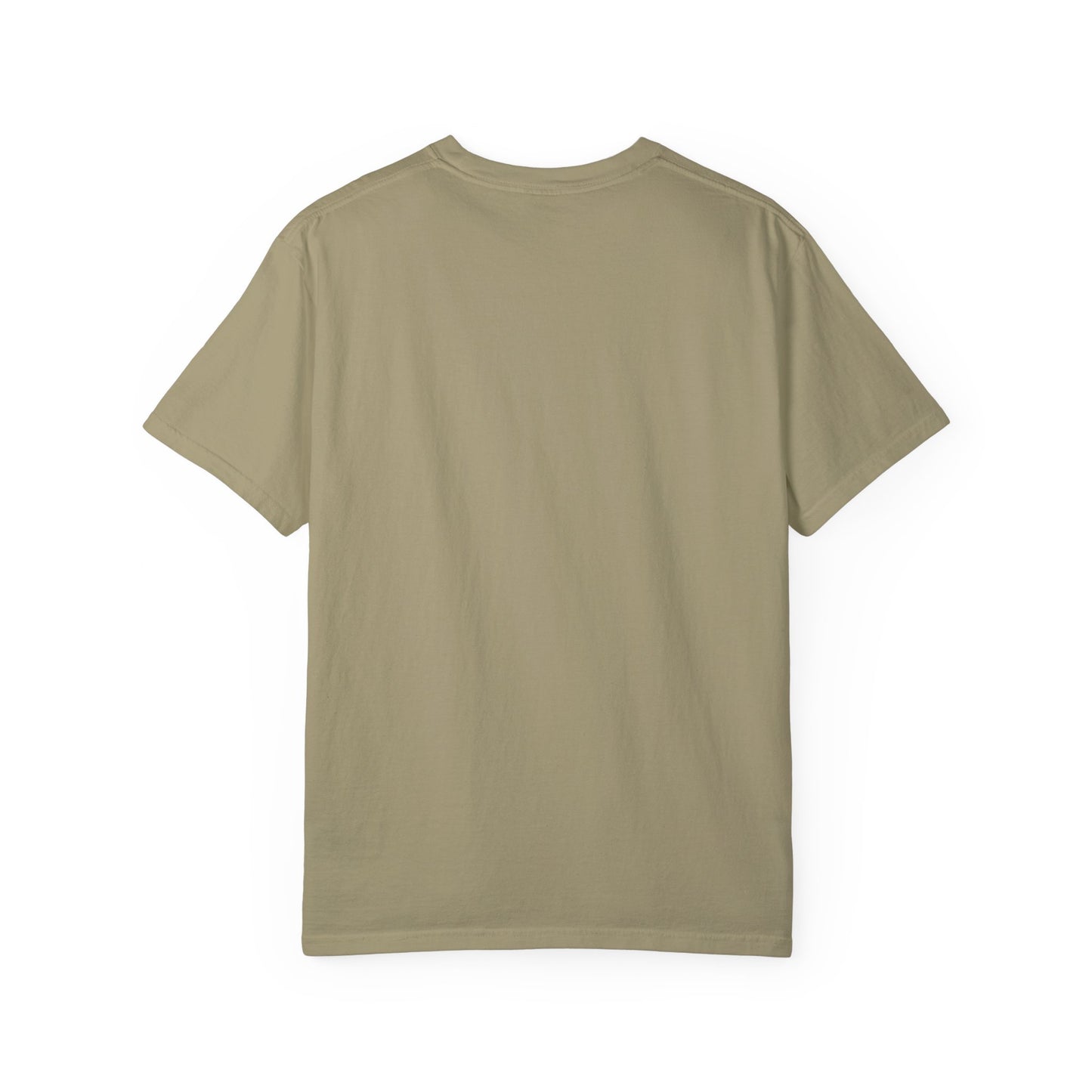 The Farm Unisex Garment-Dyed T-shirt