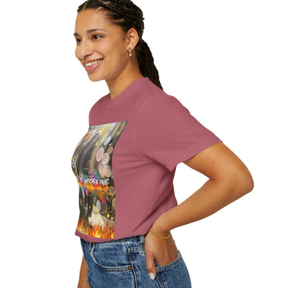 Chosen One Unisex Garment-Dyed T-shirt