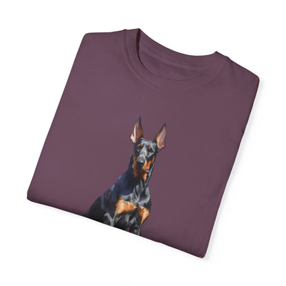 Dobie Dad Unisex Garment-Dyed T-shirt