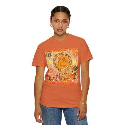 Love My Soul Tribe Unisex Garment-Dyed T-shirt