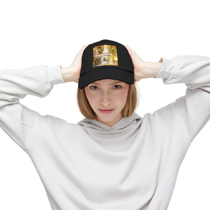 Your Word Unisex Distressed Cap