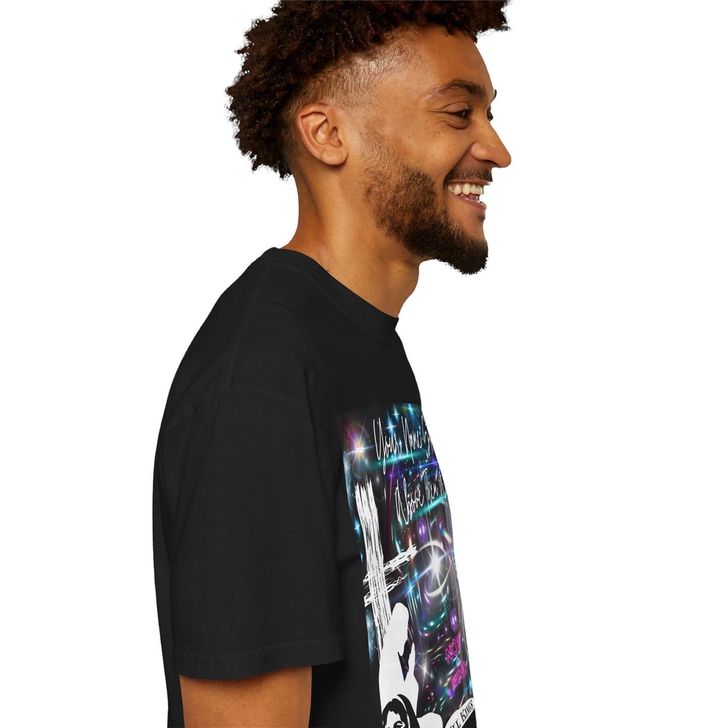 King Of All Kings Unisex Garment-Dyed T-shirt