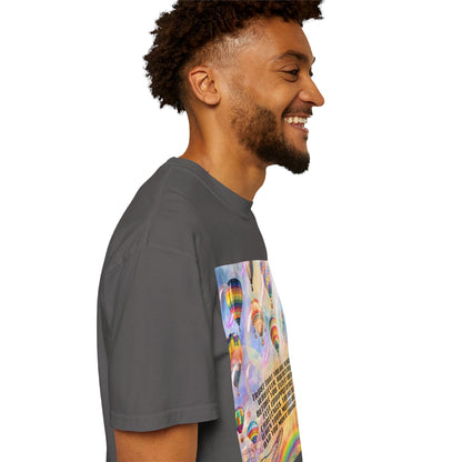 Trust That You Are Ready Unisex Garment-Dyed T-shirt