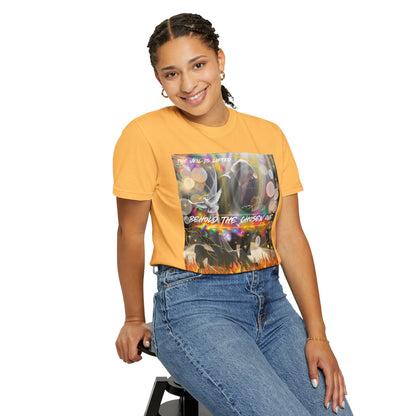 Chosen One Unisex Garment-Dyed T-shirt