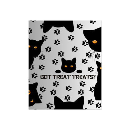 Got Treat Treats Fine Art Poster