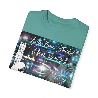 King Of All Kings Unisex Garment-Dyed T-shirt