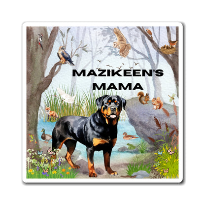 Magnets Mazikeens's Mama
