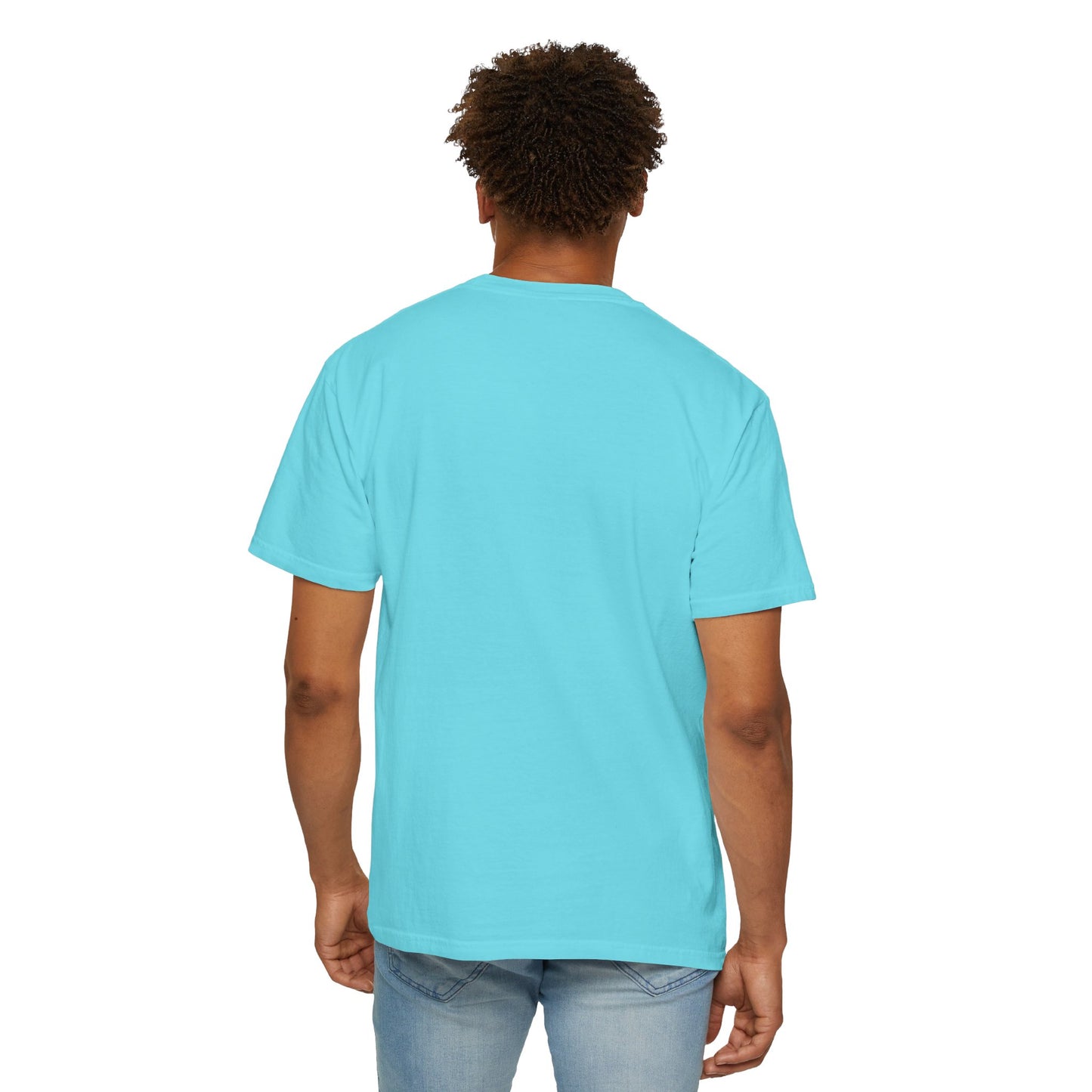 Vet Tech Life Unisex Garment-Dyed T-shirt